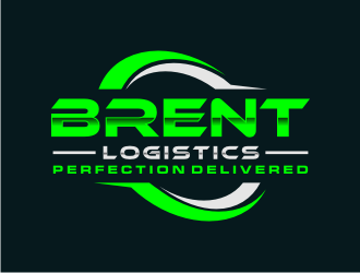 Brent Logistics logo design by KQ5