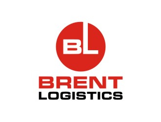 Brent Logistics logo design by sabyan