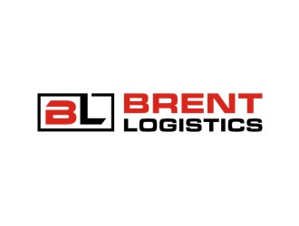 Brent Logistics logo design by sabyan