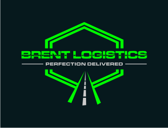 Brent Logistics logo design by KQ5