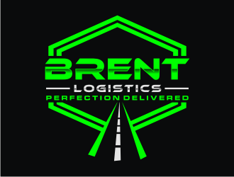 Brent Logistics logo design by KQ5