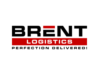 Brent Logistics logo design by lexipej