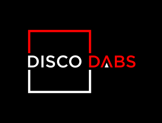 Disco Dabs  logo design by GassPoll