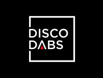 Disco Dabs  logo design by GassPoll