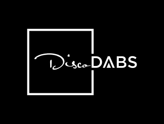 Disco Dabs  logo design by GassPoll