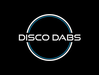 Disco Dabs  logo design by GassPoll