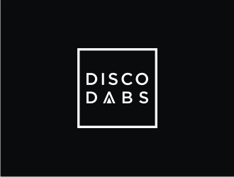 Disco Dabs  logo design by carman