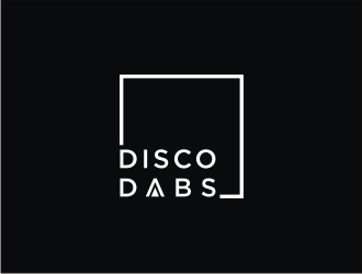 Disco Dabs  logo design by carman