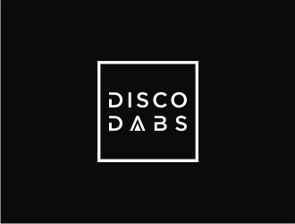 Disco Dabs  logo design by carman