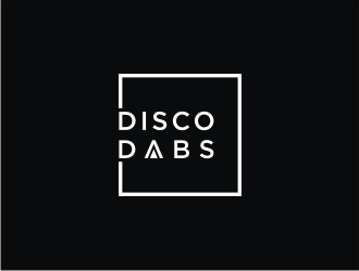 Disco Dabs  logo design by carman