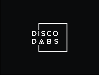 Disco Dabs  logo design by carman