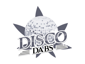 Disco Dabs  logo design by uttam