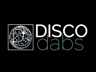 Disco Dabs  logo design by dasigns