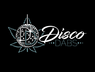 Disco Dabs  logo design by dasigns