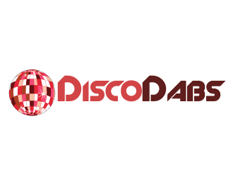 Disco Dabs  logo design by AamirKhan