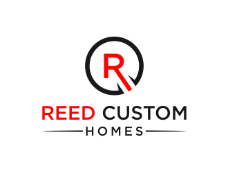 Reed Custom Homes logo design by peundeuyArt