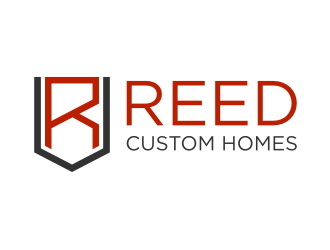 Reed Custom Homes logo design by peundeuyArt