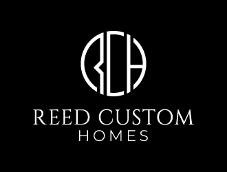 Reed Custom Homes logo design by SHAHIR LAHOO