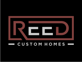 Reed Custom Homes logo design by Zhafir