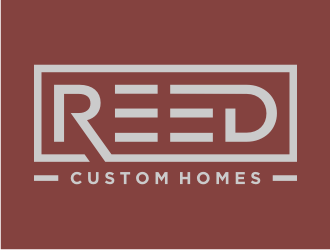 Reed Custom Homes logo design by Zhafir