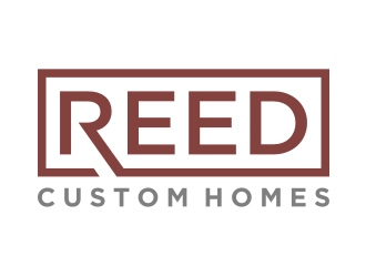 Reed Custom Homes logo design by Zhafir