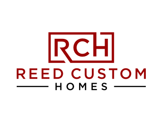 Reed Custom Homes logo design by Zhafir