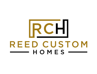 Reed Custom Homes logo design by Zhafir