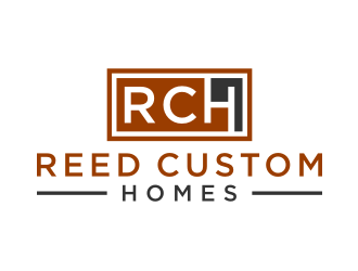 Reed Custom Homes logo design by Zhafir