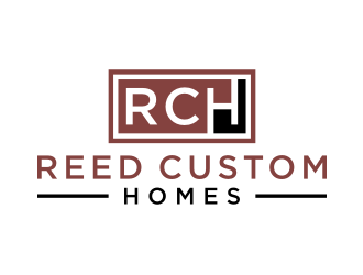 Reed Custom Homes logo design by Zhafir