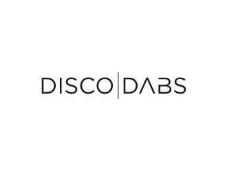 Disco Dabs  logo design by muda_belia