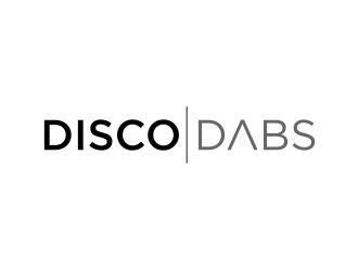 Disco Dabs  logo design by vostre