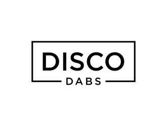 Disco Dabs  logo design by p0peye