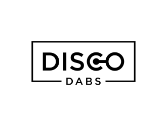 Disco Dabs  logo design by p0peye