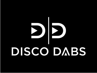 Disco Dabs  logo design by puthreeone