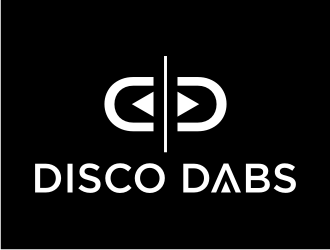 Disco Dabs  logo design by puthreeone