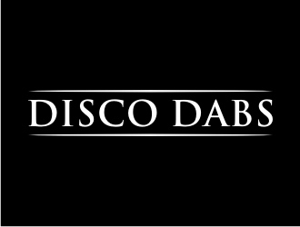 Disco Dabs  logo design by puthreeone