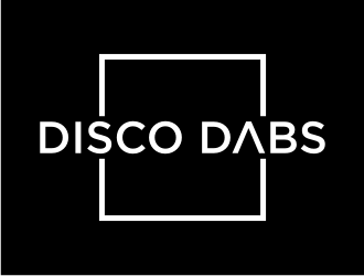 Disco Dabs  logo design by puthreeone