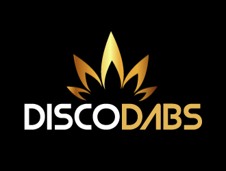 Disco Dabs  logo design by AamirKhan