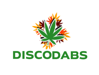 Disco Dabs  logo design by AamirKhan