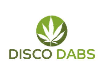 Disco Dabs  logo design by AamirKhan