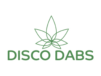 Disco Dabs  logo design by AamirKhan