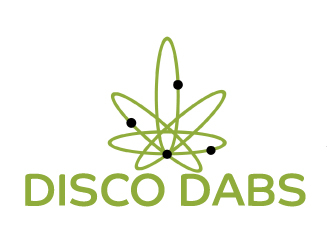 Disco Dabs  logo design by AamirKhan