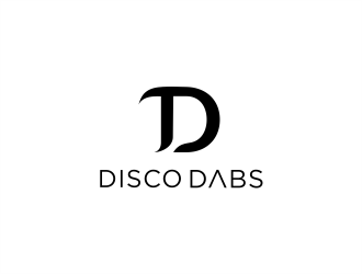 Disco Dabs  logo design by MagnetDesign