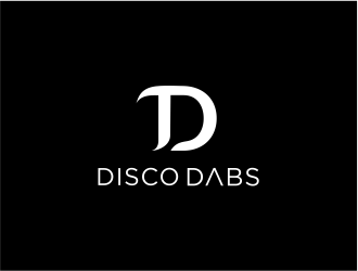 Disco Dabs  logo design by MagnetDesign