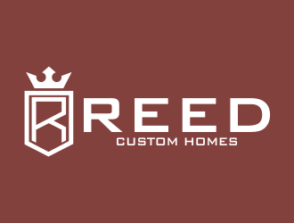 Reed Custom Homes logo design by cahyobragas