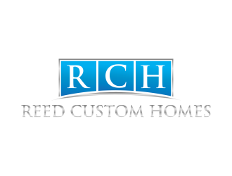 Reed Custom Homes logo design by cahyobragas