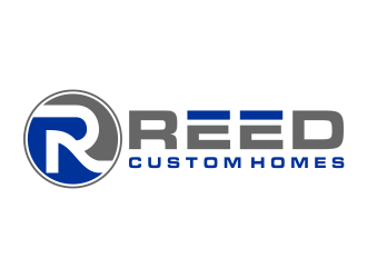 Reed Custom Homes logo design by cahyobragas