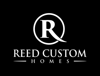 Reed Custom Homes logo design by cahyobragas