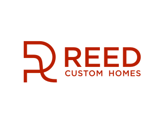 Reed Custom Homes logo design by larasati