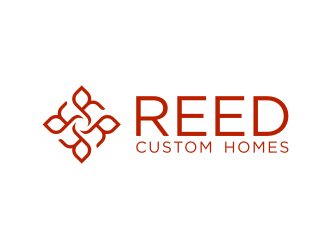 Reed Custom Homes logo design by larasati